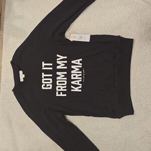 Spiritual Gangster sweater